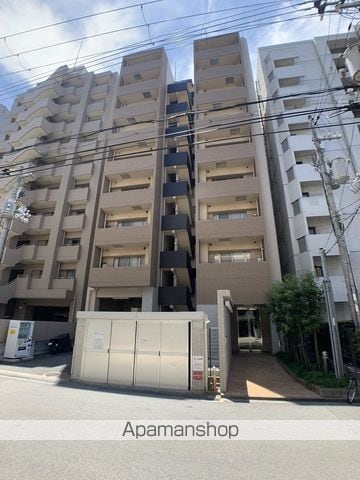 ドゥーエ江坂Iの外観写真