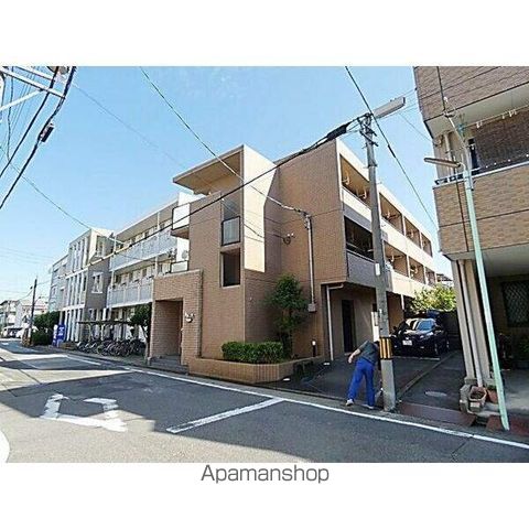 APT.浄心の外観写真