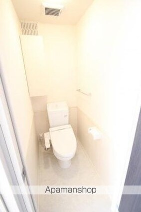 シャインポート屋島Ⅳ　Ａ棟[2LDK/56.15m2]のトイレ