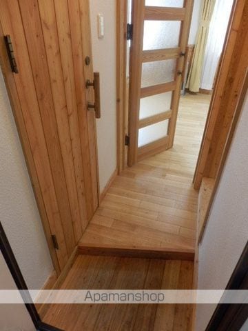 WOOD611の内装写真