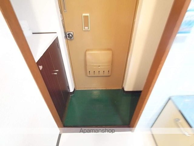 フレーズIの内装写真