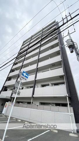 大供Aマンションの外観写真