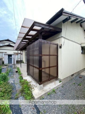 熊本市健軍線 健軍町駅 徒歩16分 1階建 築47年の外観写真