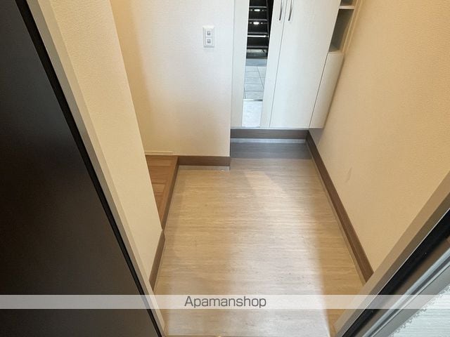 グラディートIIの内装写真