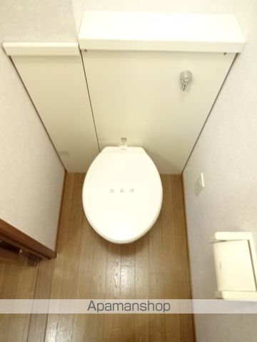 フロンティアIの内装写真