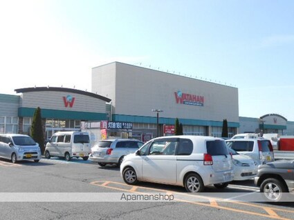 モルゲンロート　　光[2LDK/60.43m2]の周辺5