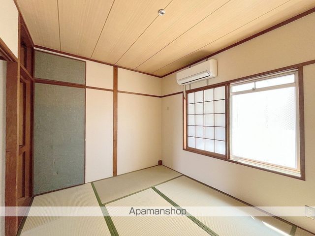 日高マンションの内装写真