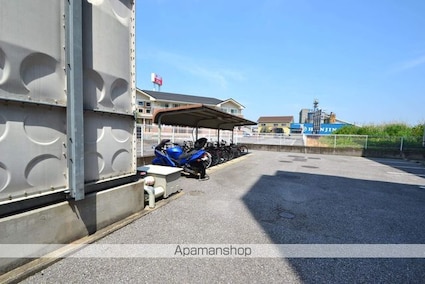 ハイクオリティ１[2DK/50.5m2]の共用部3