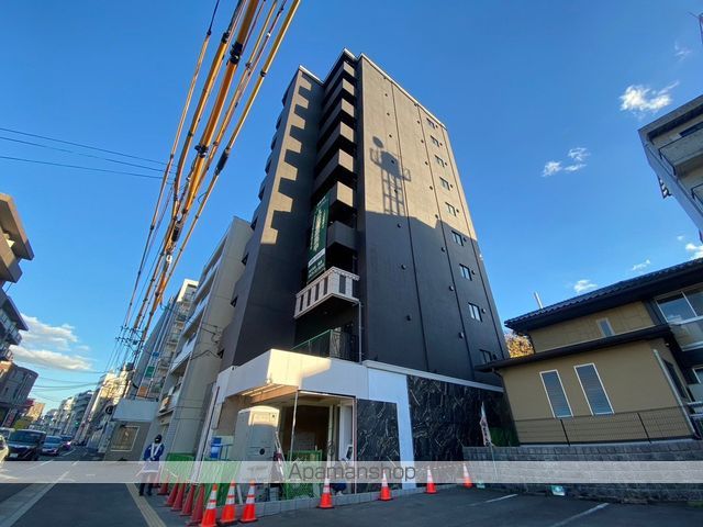 ミュゼ 海老山の外観写真