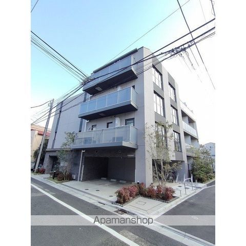 ARKMARK馬込の外観写真