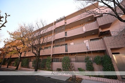 サーパス南烏山[1R/20.06m2]の外観