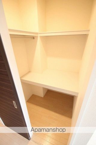パルティールの内装写真