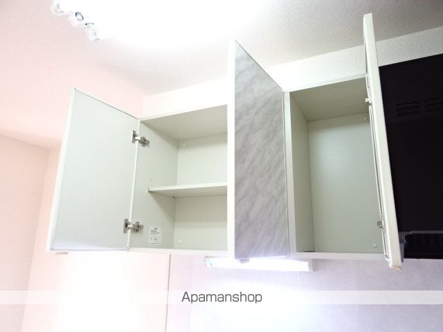 AVANTIIIIの内装写真