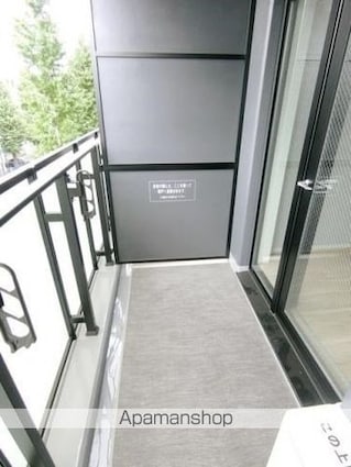 ＮＬ新中野レジデンス[1DK/29.4m2]のバルコニー