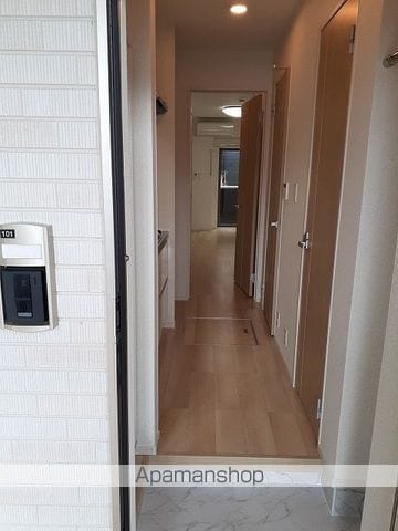 グレイス・ゴッドの内装写真