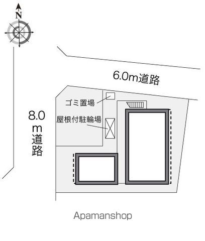 レオパレス中徳島 あまののその他写真