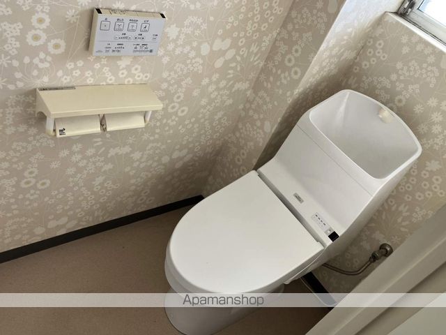 サンコア川中の内装写真