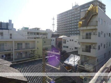 オックスフォード・サーカス木屋町[1R/20.41m2]の眺望