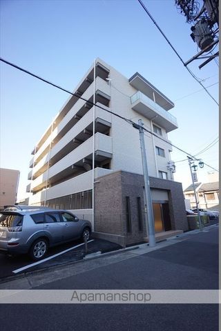 リリーローサの外観写真
