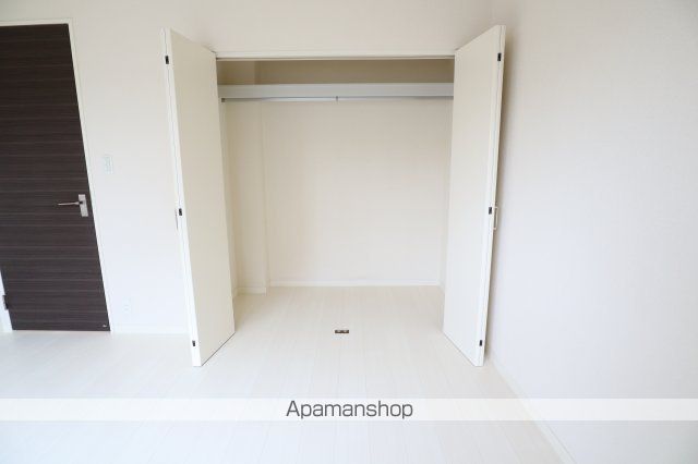 アルティ逢坂Cの内装写真