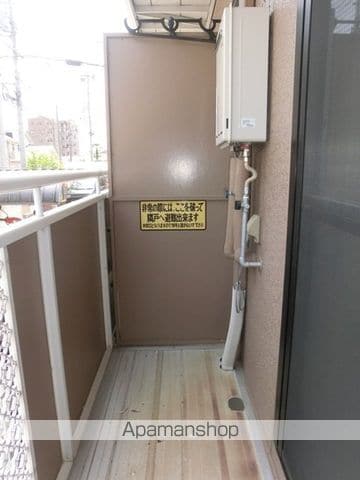 ヴァンセーヌ今村 B棟の内装写真