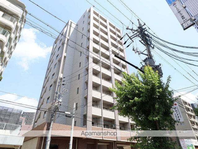ASレジデンス上前津の外観写真