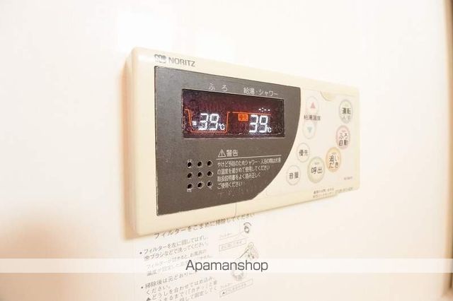 アモールIIの内装写真