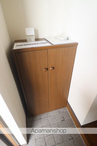 センチュリー秋桜の内装写真