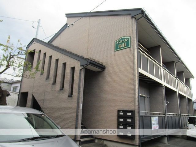 エストワン本町の外観写真