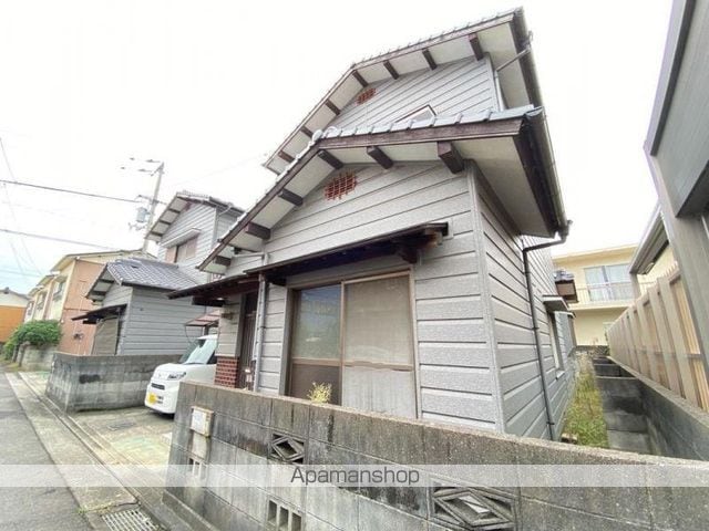 木太町借家NKの外観写真