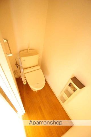 カトレアハイツA棟の内装写真