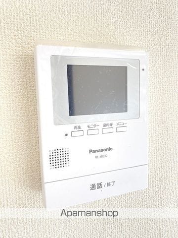 ホープスターAの内装写真