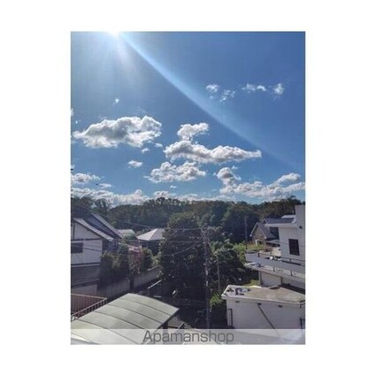 市川市国府台４丁目戸建Ｂ棟[3LDK/95.22m2]の眺望