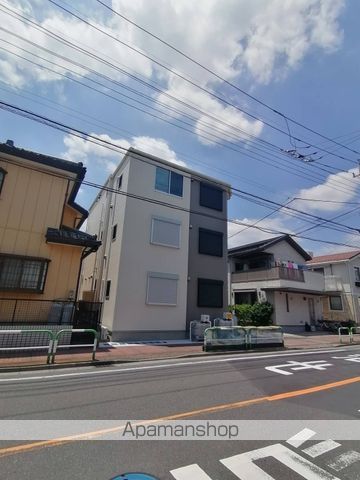 チュウジレジデンスの外観写真