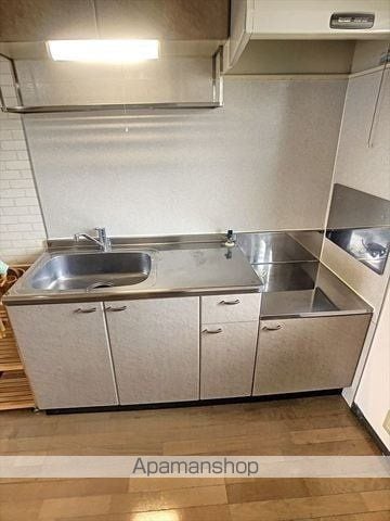 ヴァンベール西長住の内装写真
