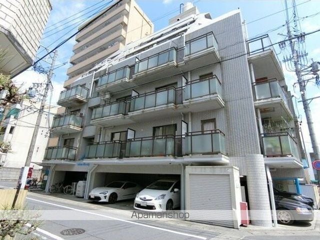 アーバンライフシティの外観写真