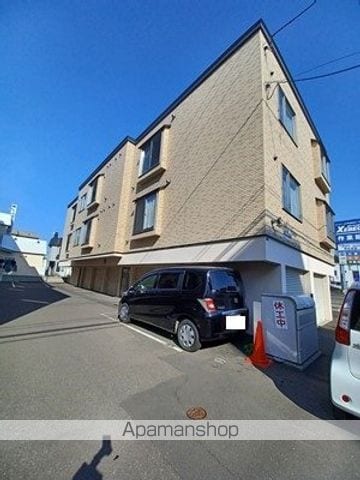 リトルリバーの外観写真