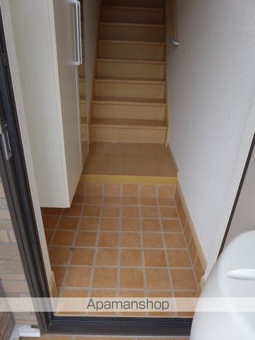 パスピエの内装写真
