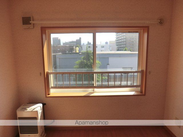 ステージノア東札幌の内装写真