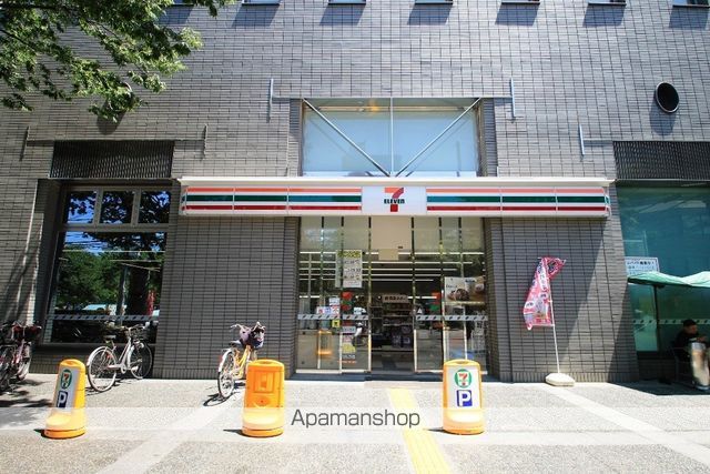 S-FORT江坂公園の周辺写真