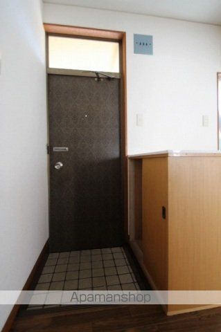 三宅第三アパートの内装写真
