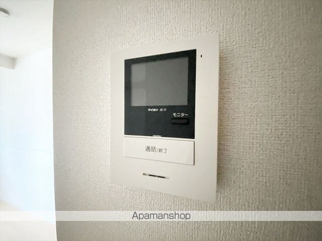 ウインダム　ガーデンⅡＡ[1LDK/50.55m2]のセキュリティ