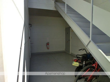 ハイツ北日吉№１．２[1DK/20m2]の共用部1