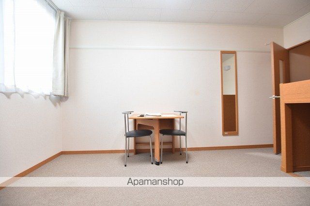 レオパレスロワール新琴似の内装写真