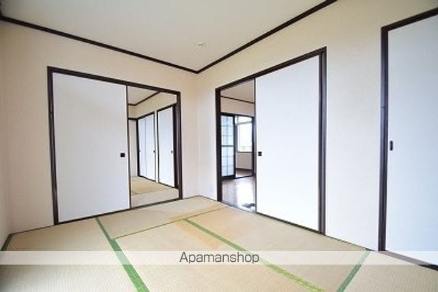 スカイハイツの内装写真