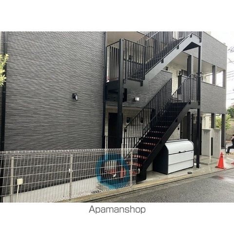 MQuarto福生の外観写真