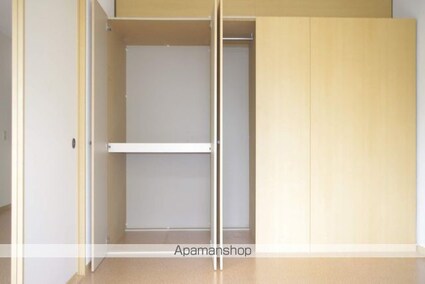 ベル放夢３番館[2LDK/46.37m2]の収納