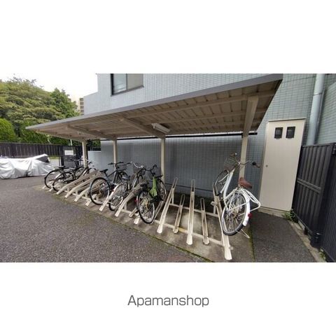 アーサヒルズの内装写真