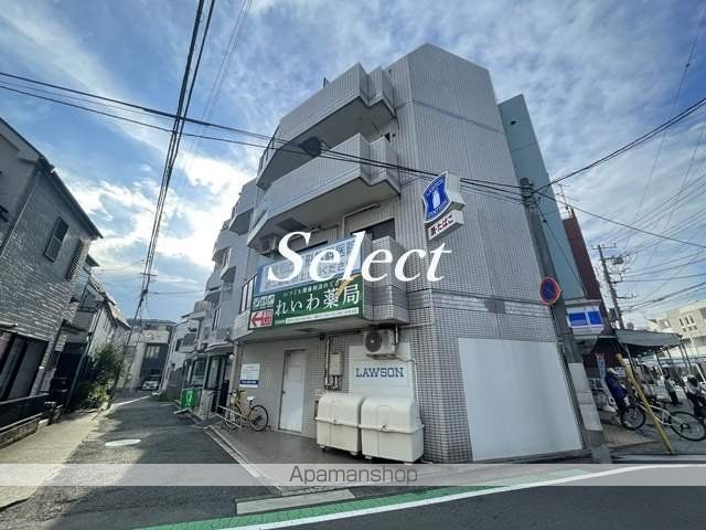 メゾンマルセ南糧の外観写真