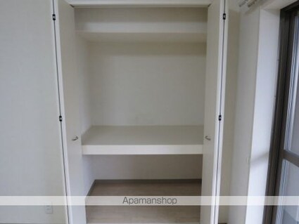 ｅＣｏマンション　Ｉ　Ｓｔｙｌｅ[1K/33.75m2]の収納